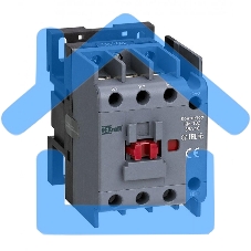 Контактор КМ-102 38А 220В/230В AC3 AC4 1НО SchE 22313DEK