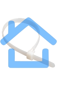 Хомут Iek UHH31-D048-300-100 4,8х300мм нейлон (100 шт)