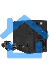 Источник бесперебойного питания ExeGate EX292764RUS SpecialPro UNB-600.LED.AVR.2SH.RJ.USB 600VA/360W, LED, AVR, 2*Schuko, RJ45/11, USB, черный