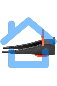 Система выравнивания плитки (СВП), комплект: зажимы, клинья (50/50 шт), упаковка ведро Сибртех