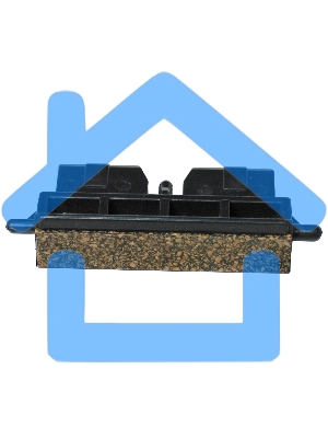 Площадка тормозная CET CET6009 (B039-2711) для Ricoh Aficio 1015/1018