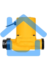 Циркуляционный насос CP32-8, напор 8 м, 160 л/мин, 1 м кабель, монт. длина 180 мм Denzel