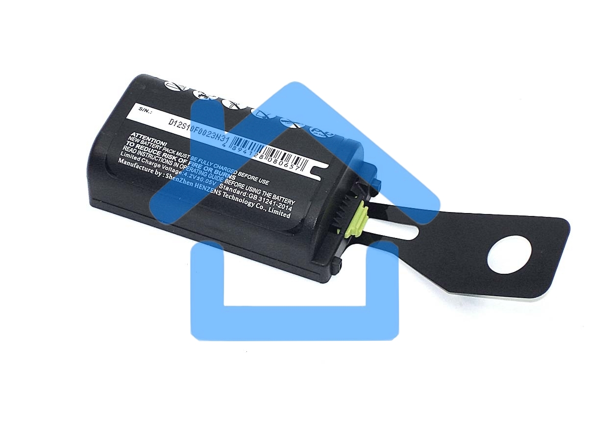 Аккумуляторная батарея CameronSino CS-MC310BX для терминала сбора данных Motorola Symbol MC3190 3,7V 4400mAh