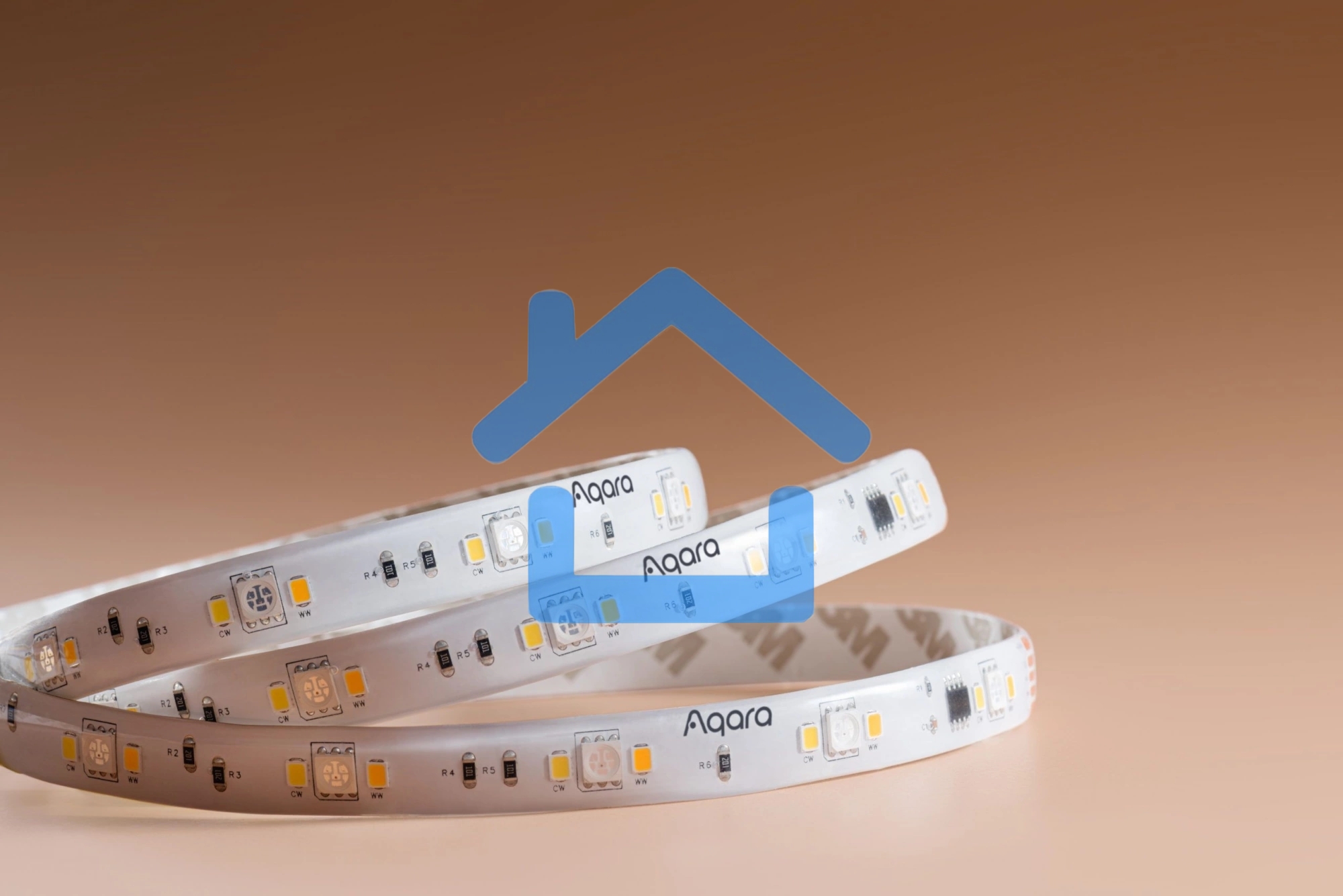 Лента светодиодная Aqara LED Strip T1 RLS-K01D