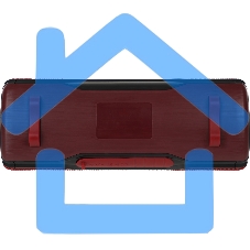 Колонка портативная Ural ТТ М-2, 12W, 2.0 BT/3.5Jack, 10м, 2000mAh, красный