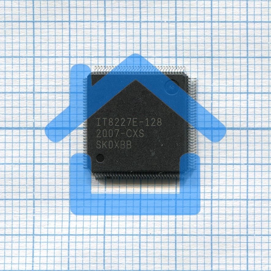 Мультиконтроллер IT8227E-128 CXS