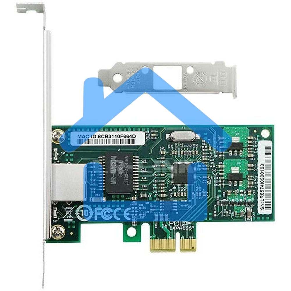 Сетевой адаптер LR-LINK LREC9201CT PCIE 10/100/1000MBPS