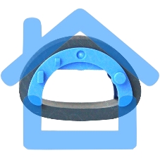 Ролик захвата HP LJ 4200/4250/4300/4350/M4345/CLJ 4700/CP4005 (RL1-0019)