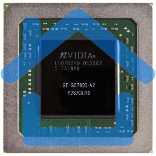 Видеочип GeForce Go7800, GF-GO7800-A2