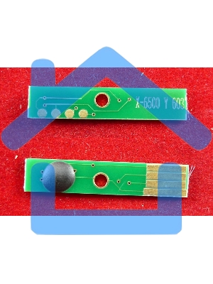 Чип ELP для Xerox Phaser 6500/WC6505 Yellow, 2.5K (Китай)