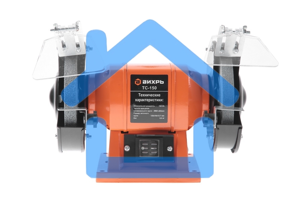 Точильный станок Вихрь ТС-150