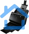 Сканер Canon DR-C230 (2646C003) A4 черный