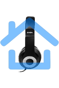 Наушники SVEN AP-930M черный 3 5 мм