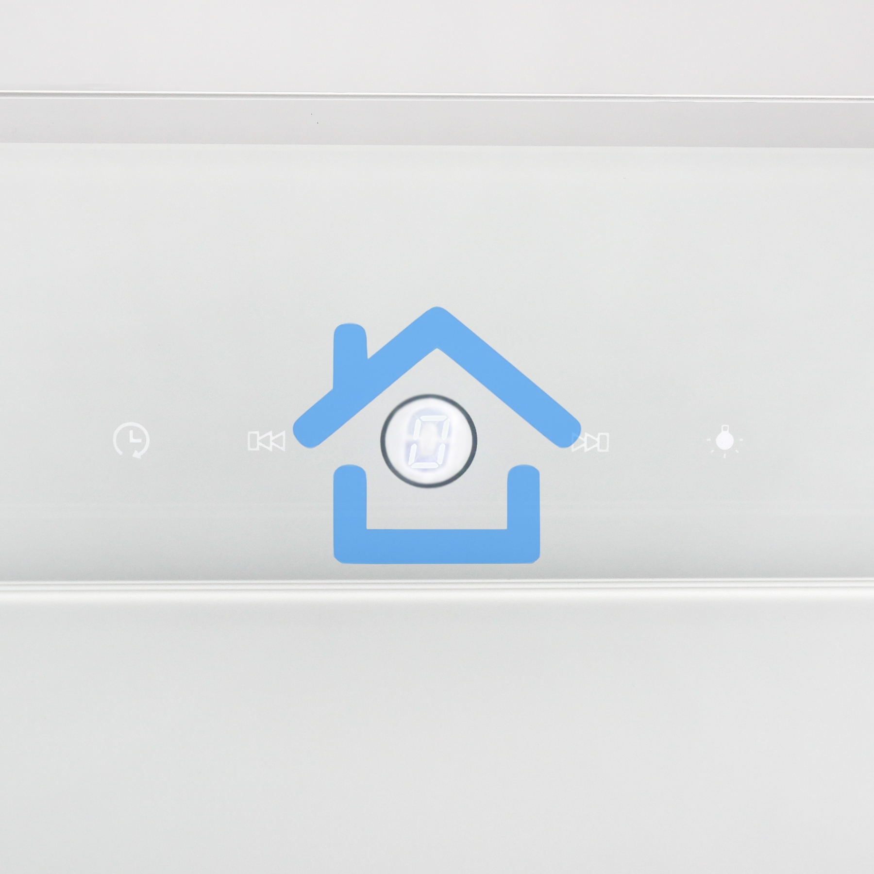 Вытяжка наклонная LEX MIKA GS 600 белая, 59.5 см, 850 куб. м/ч, 48 дБ