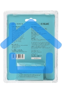 Мышь беспроводная Oklick 636LWC черный, 2400 dpi, радиоканал, USB/USB-C, кнопки - 6