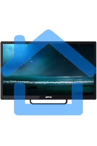 Телевизор Asano 24