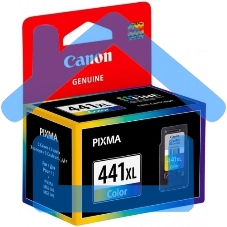 Картридж струйный Canon CL-441XL (5220B001) многоцветный для Canon MG2140/3140