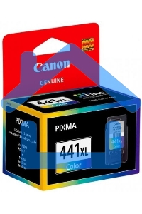 Картридж струйный Canon CL-441XL (5220B001) многоцветный для Canon MG2140/3140