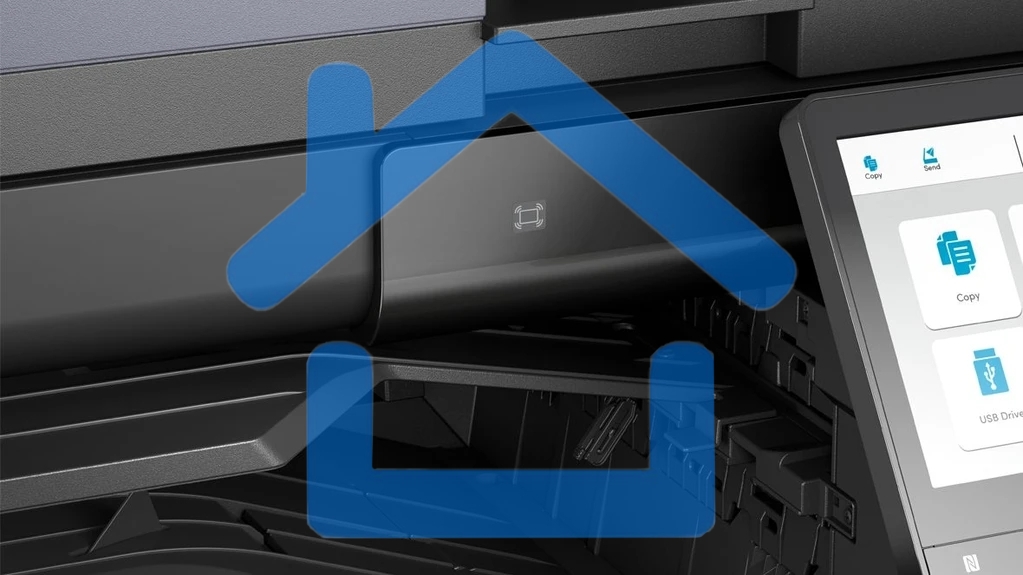 МФУ лазерное Kyocera TASKalfa 4054ci (1102YN3NL0), A3, цветной, печ. до 40 стр/мин. (А4) до 20 стр/мин. (А3), 4800 x 1200 dpi (печать) 600x600dpi (скан.), USB, RJ-45, NFC, Air Print, Mopria