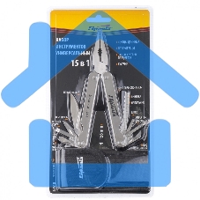 Трансформер, 156 мм, 15 предметов, в чехле Sparta