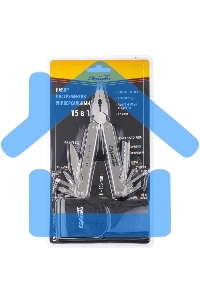 Трансформер, 156 мм, 15 предметов, в чехле Sparta