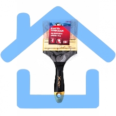 Кисть плоская 