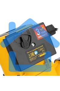 Циркуляционный насос CP32-8, напор 8 м, 160 л/мин, 1 м кабель, монт. длина 180 мм Denzel