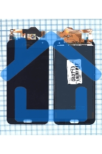 Дисплей для Samsung Galaxy E7 SM-E700 TFT черный