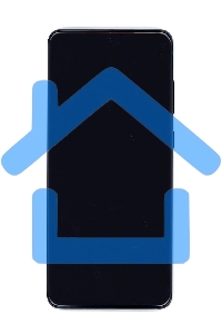 Дисплей для Samsung Galaxy S20+ SM-G985F черный