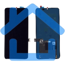 Дисплей для Xiaomi NOTE 10 / CC9 Pro OLED черный