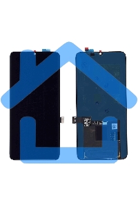 Дисплей для Xiaomi NOTE 10 / CC9 Pro OLED черный