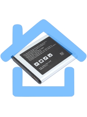 Аккумулятор (батарея) Amperin EB585157LU для Samsung i8552