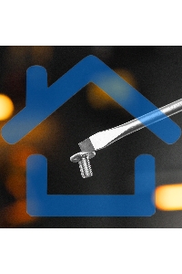 Набор отверток Denzel 2 шт., PH+SL, S2, 3к рукоятка