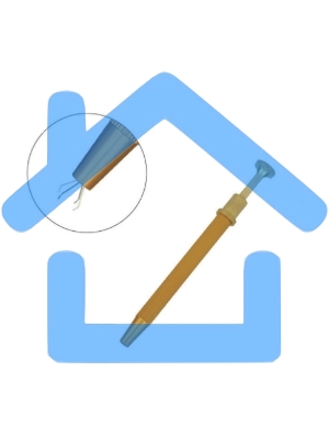 Пружинный захват Jakemy JM-T8-11