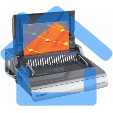 Переплетчик Fellowes Galaxy E (FS-56221) A4/перф.25л.сшив/макс.500л./пластик.пруж. (6-50мм)/электр.