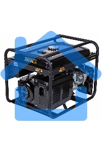 Электрогенератор бензиновый Huter DY6500LX, 5.5 кВт, 71 дБ, 89 кг