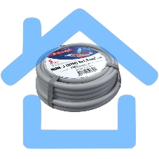 Кабель силовой медный NUM-J 3x1,5 мм², длина 5 метров, ГОСТ 31996-2012, ТУ 3520-015-38229892-2015 Rexant