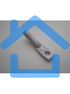 Наконечник алюминиевый ТА 16-8-5.4 УХЛ3 (опрес.) КЗОЦМ 5616