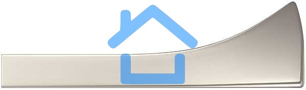 Флешка USB R/W 64Gb USB Drive <USB 3.1> Samsung BAR Plus (up to 300Mb/s) (MUF-64BE3/APC) серебристый