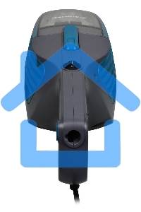 Пылесос ручной Starwind SCH1250 бирюзовый/серый 1000Вт уборка сухая контейнер