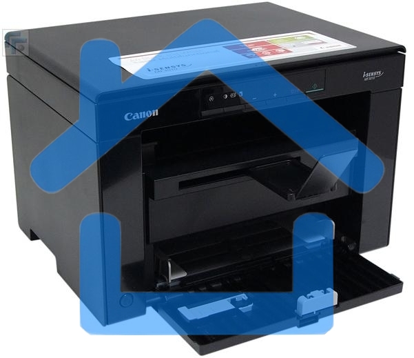 МФУ лазерное Canon i-SENSYS MF3010 (5252B004), A4, ч/б, печ. 18 стр/мин., скан. до 18 стр/мин., 600 x 1200 dpi (печать) 600x600dpi (сканер), USB 2.0