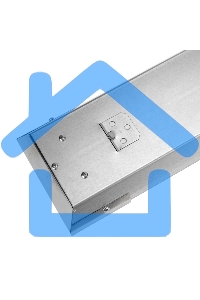 Обогреватель инфракрасный Rexant 60-0010, серый, 800 Вт, 16 м2