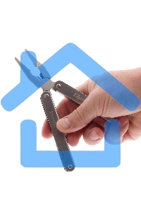 Трансформер, 156 мм, 15 предметов, в чехле Sparta