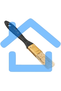 Кисть плоская 