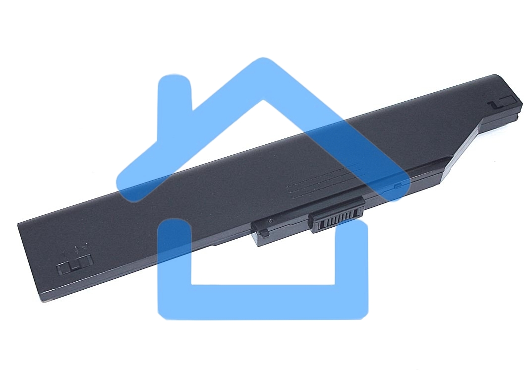Аккумуляторная батарея для ноутбука Lenovo B465 11.1V 4400mAh OEM черный