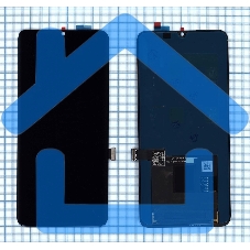 Дисплей для Xiaomi NOTE 10 / CC9 Pro OLED черный