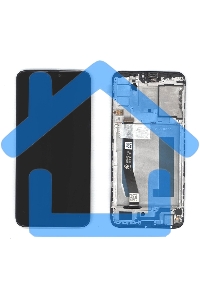 Дисплей для Asus ZenFone Max Shot ZB634KL, черный