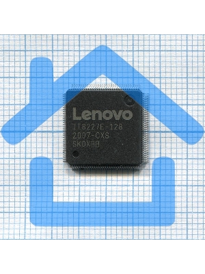 Мультиконтроллер IT8227E-128 CXS