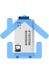 Стабилизатор напряжения настенный ExeGate Master AV-15000M (15000ВА, вход 140-260В, цветной дисплей, выход 220В±8%, КПД 98%, 5 уровней защиты, задержка, усиленный метал.корпус, 1*Schuko+клем.колодка, RTL)