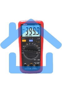 Цифровой мультиметр UNI-T UT136C+